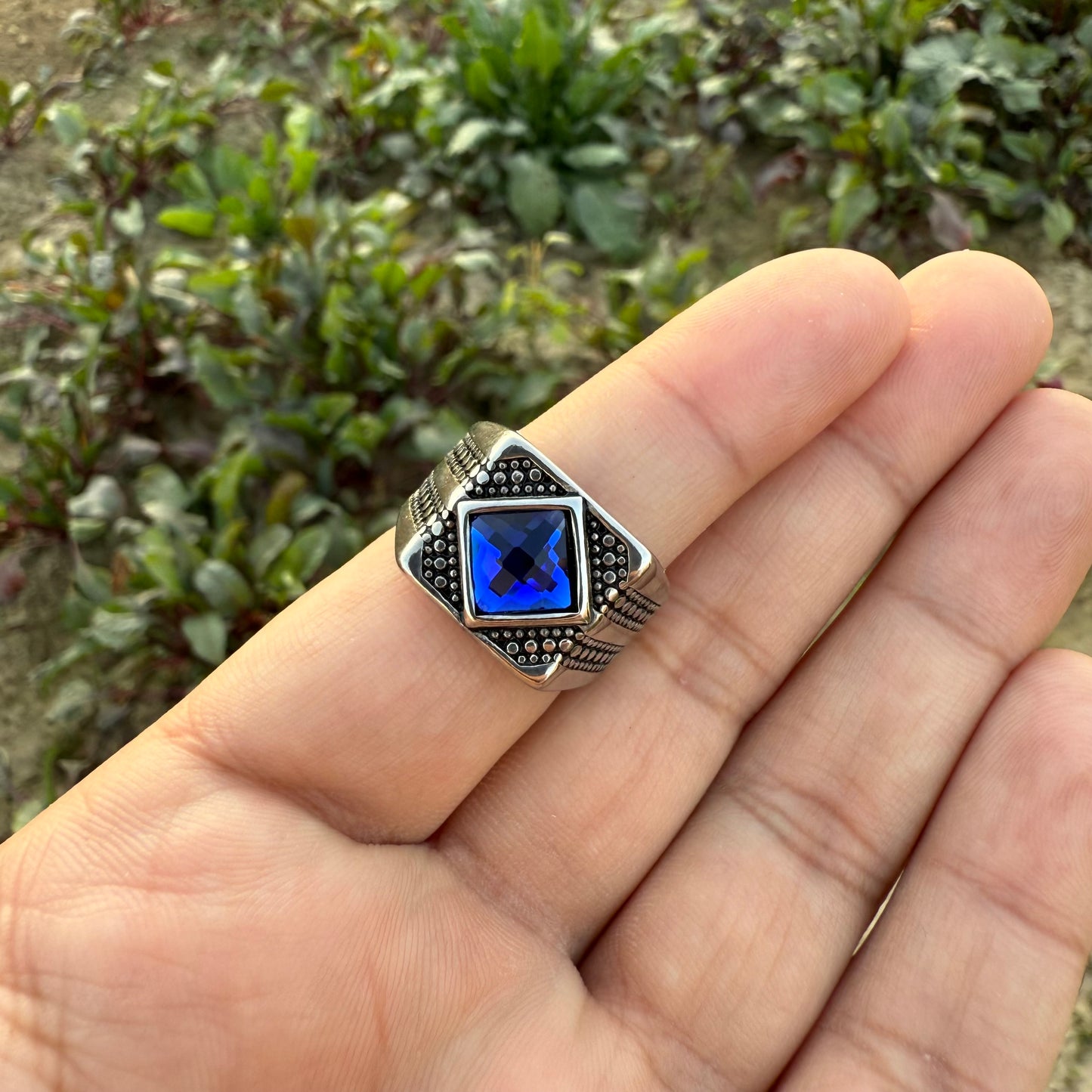 Nellum Turkish Ring with Free Home Delivery
