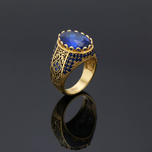 Nellum  Turkish Ring with Free Home Delivery