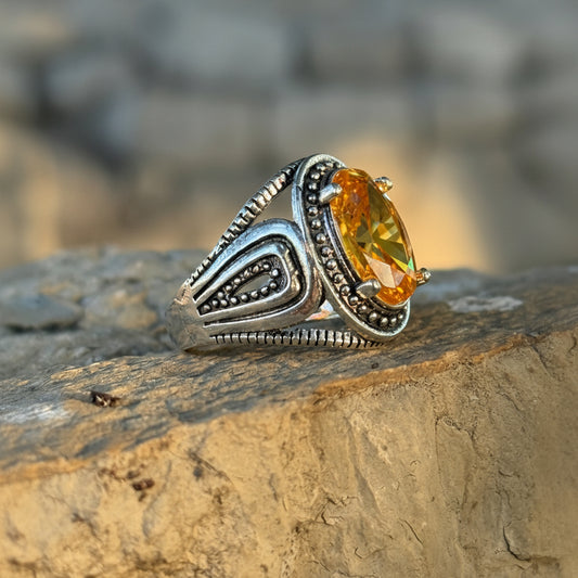 Special Combo — Pukhraj Ring + 5 Top-Selling Perfume Kit | Free Home Delivery