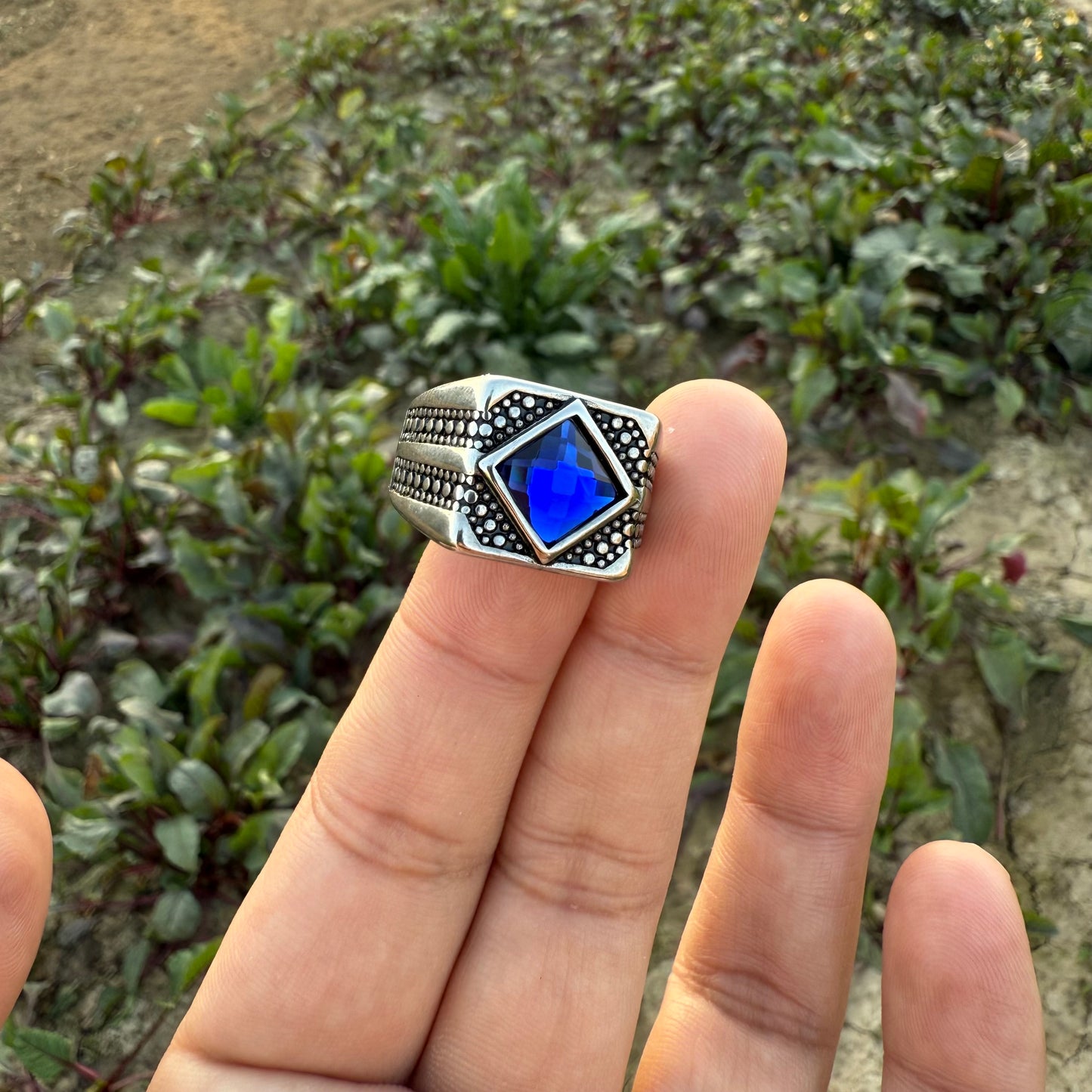 Nellum  Turkish Ring with Free Home Delivery