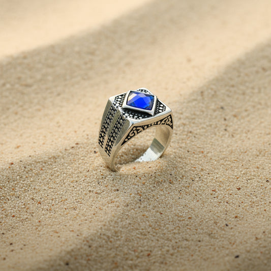 Nellum  Turkish Ring with Free Home Delivery