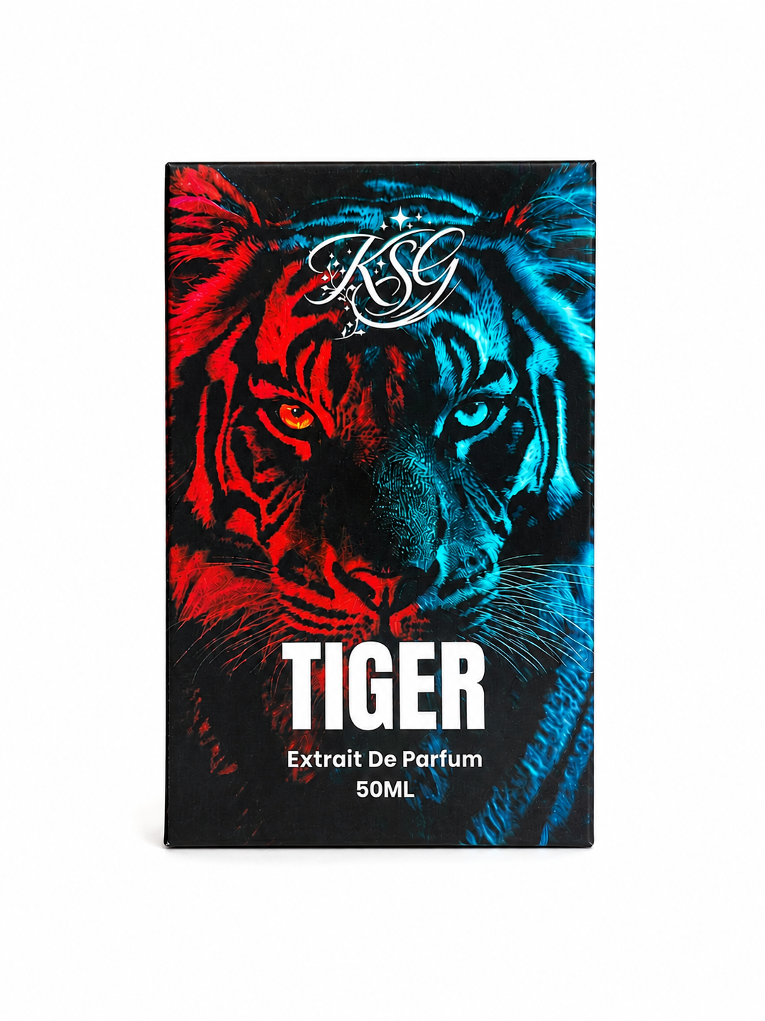 Deal of 8 TIGER perfume + 7 Natural Gemstone Rings