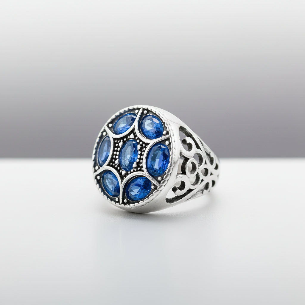 Nellum-Turkish Ring with Free Home Delivery