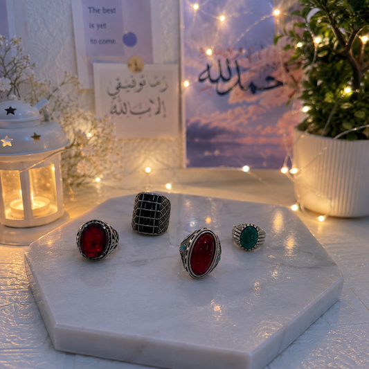 Premium Gemstone Rings Collection – Special Deal Only Rs  2500