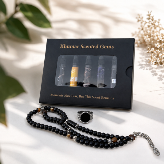 Khumar Scented Gems Luxury Gift Set